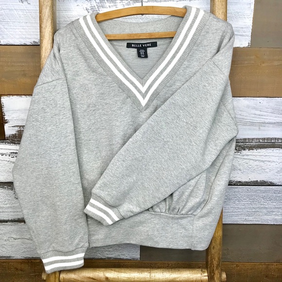 Belle Vere sweatshirt - Picture 4 of 7